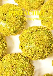 Pistachio Ensaymada Brioche