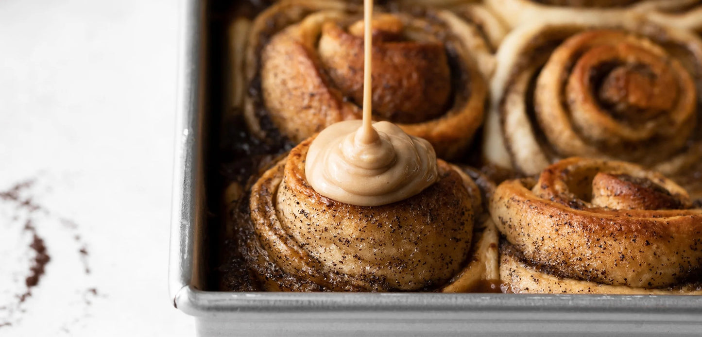 Cinnamon Rolls Tiramisu