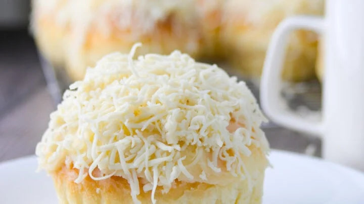 Ensaymada Original Brioche