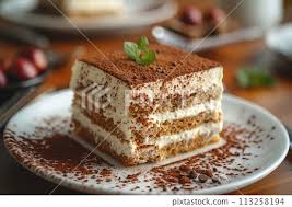 Gourmet Tiramisu