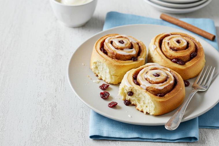 Cinnamon Rolls Classic