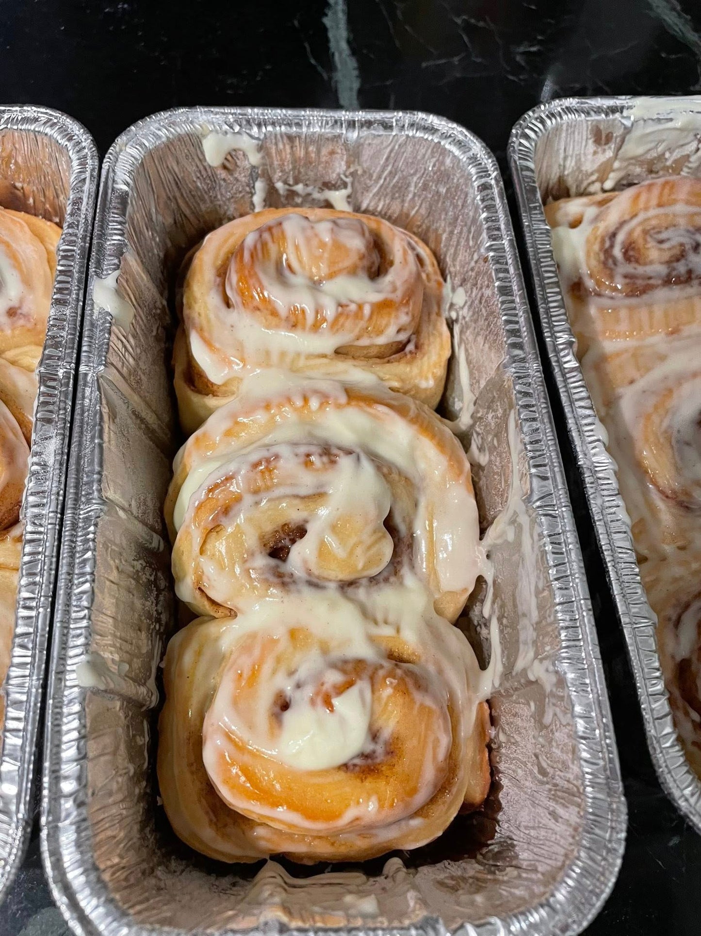 Cinnamon Rolls Classic